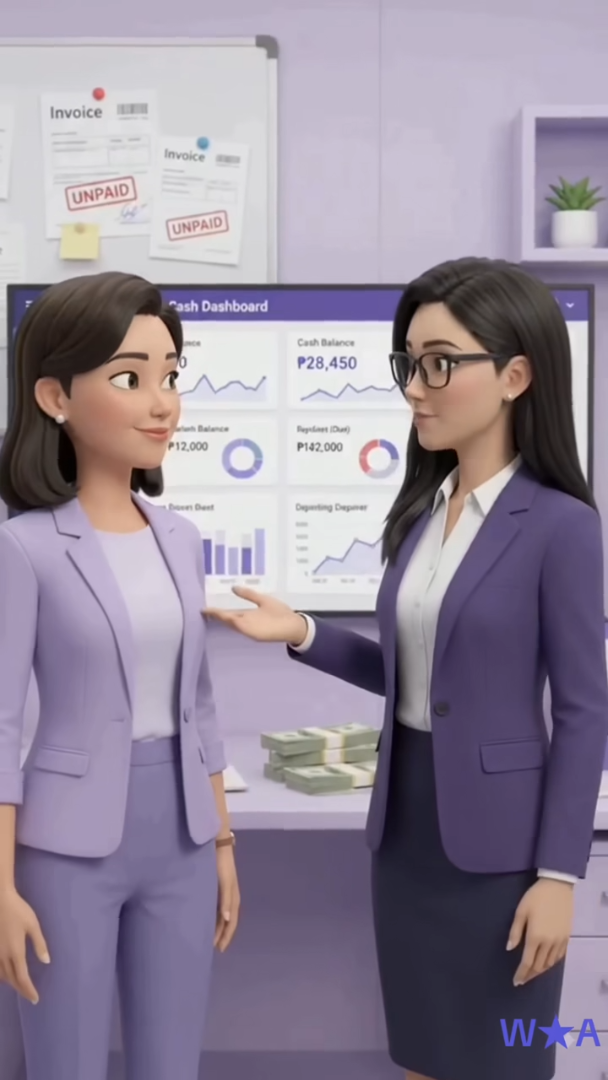 Profit vs Cash Flow video thumbnail